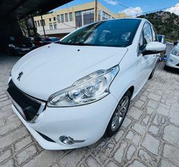 Peugeot 208 2014 ΑΥΤΟΜΑΤΟ 1.2 e-VTi Allure-thumb-2