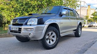 Mitsubishi L200 2005 Ελληνικο με μπλοκε διαφορικο-thumb-2