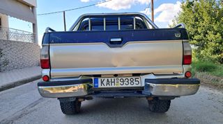 Mitsubishi L200 2005 Ελληνικο με μπλοκε διαφορικο-thumb-4