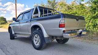 Mitsubishi L200 2005 Ελληνικο με μπλοκε διαφορικο-thumb-5