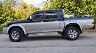Mitsubishi L200 2005 Ελληνικο με μπλοκε διαφορικο-thumb-6