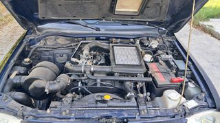 Mitsubishi L200 2005 Ελληνικο με μπλοκε διαφορικο-thumb-9