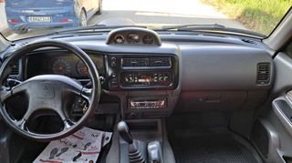Mitsubishi L200 2005 Ελληνικο με μπλοκε διαφορικο-thumb-16