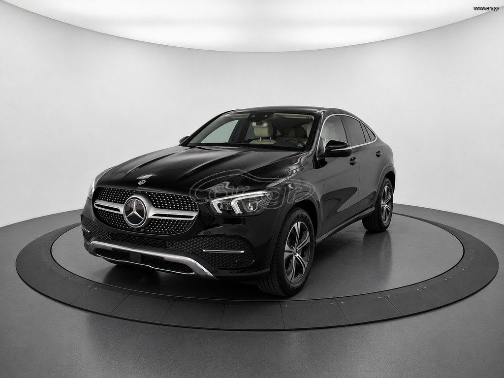 Mercedes-Benz GLE 350 2022 GLE COUPé 350 DE 4MATIC 9G-TRONIC (EL1357)