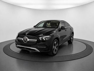 Mercedes-Benz GLE 350 2022 GLE COUPé 350 DE 4MATIC 9G-TRONIC (EL1357)