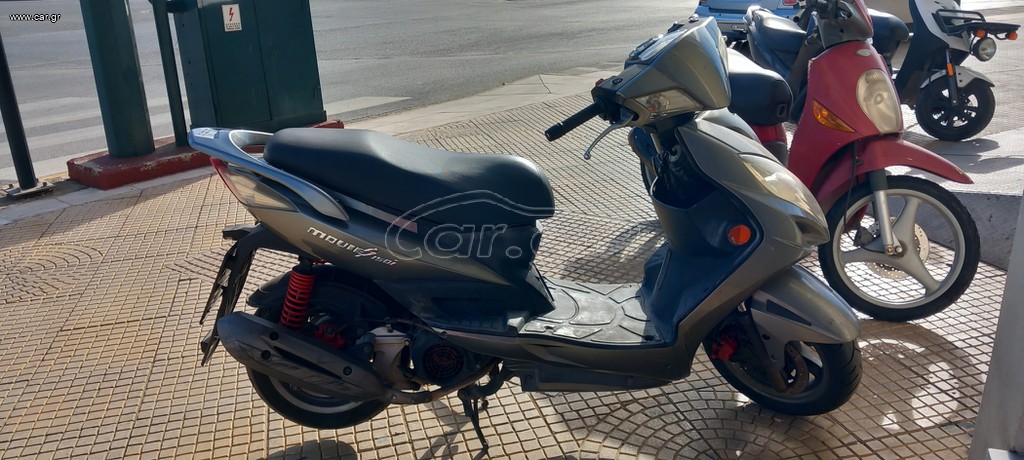 Kymco 2012