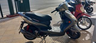 Kymco 2012