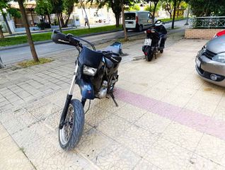 Yamaha XT 500E 2002 XT500E-thumb-5