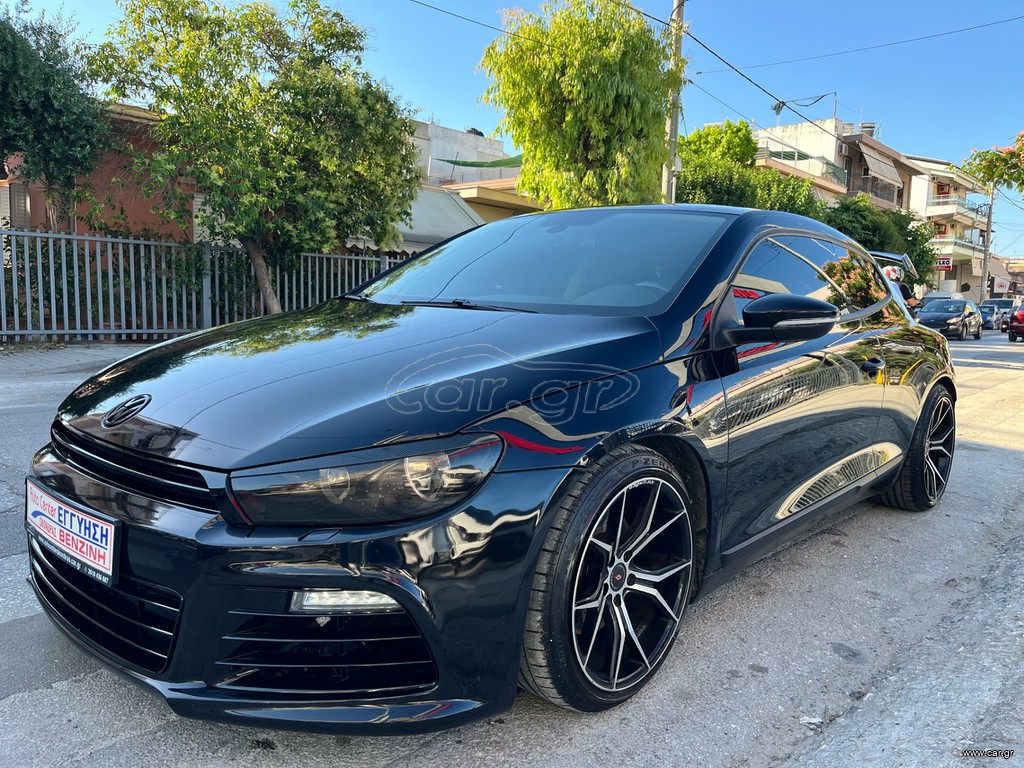 Volkswagen Scirocco 2012 1.4 TSI 220hp