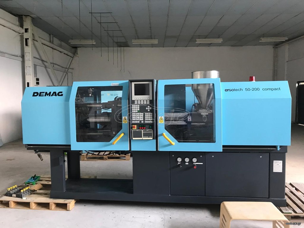 Πρέσσες Demag 1995 ERGOTECH 50-200 COMPACT