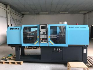 Πρέσσες Demag 1995 ERGOTECH 50-200 COMPACT
