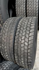 ((NOUSIS TYRES)))ΜΕΤΑΧΕΙΡΙΣΜΕΝΑ ΕΛΑΣΤΙΚΑ FULDA 215/75R17.5 DOT 4321   TO TEMAXIO 60 ΕΥΡΩ ΧΩΡΙΣ Τ ΦΠΑ