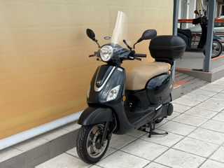 Sym Fiddle 125 2018 -MOTOSIDIROPOULOS- FIDDLE III 125 2018 ΑΡΙΣΤΟ!-thumb-3