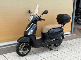 Sym Fiddle 125 2018 -MOTOSIDIROPOULOS- FIDDLE III 125 2018 ΑΡΙΣΤΟ!-thumb-4