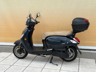 Sym Fiddle 125 2018 -MOTOSIDIROPOULOS- FIDDLE III 125 2018 ΑΡΙΣΤΟ!-thumb-7