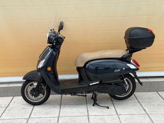 Sym Fiddle 125 2018 -MOTOSIDIROPOULOS- FIDDLE III 125 2018 ΑΡΙΣΤΟ!-thumb-6