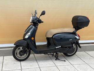 Sym Fiddle 125 2018 -MOTOSIDIROPOULOS- FIDDLE III 125 2018 ΑΡΙΣΤΟ!-thumb-5
