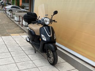 Sym Fiddle 125 2018 -MOTOSIDIROPOULOS- FIDDLE III 125 2018 ΑΡΙΣΤΟ!-thumb-32