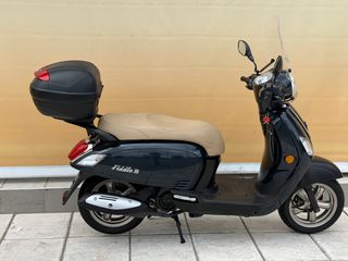 Sym Fiddle 125 2018 -MOTOSIDIROPOULOS- FIDDLE III 125 2018 ΑΡΙΣΤΟ!-thumb-37