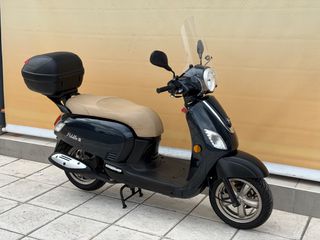 Sym Fiddle 125 2018 -MOTOSIDIROPOULOS- FIDDLE III 125 2018 ΑΡΙΣΤΟ!-thumb-35