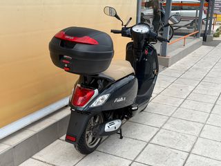 Sym Fiddle 125 2018 -MOTOSIDIROPOULOS- FIDDLE III 125 2018 ΑΡΙΣΤΟ!-thumb-40