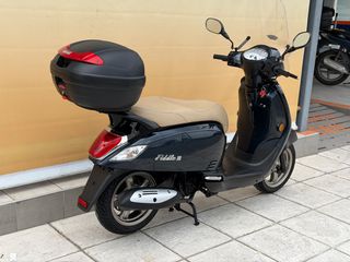 Sym Fiddle 125 2018 -MOTOSIDIROPOULOS- FIDDLE III 125 2018 ΑΡΙΣΤΟ!-thumb-39
