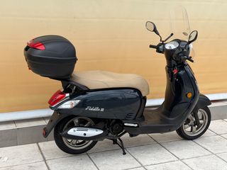 Sym Fiddle 125 2018 -MOTOSIDIROPOULOS- FIDDLE III 125 2018 ΑΡΙΣΤΟ!-thumb-38