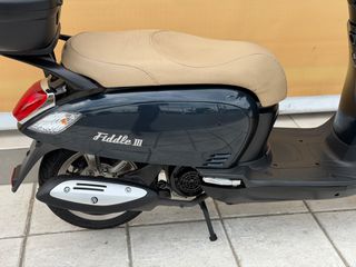 Sym Fiddle 125 2018 -MOTOSIDIROPOULOS- FIDDLE III 125 2018 ΑΡΙΣΤΟ!-thumb-44