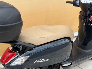 Sym Fiddle 125 2018 -MOTOSIDIROPOULOS- FIDDLE III 125 2018 ΑΡΙΣΤΟ!-thumb-45