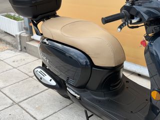 Sym Fiddle 125 2018 -MOTOSIDIROPOULOS- FIDDLE III 125 2018 ΑΡΙΣΤΟ!-thumb-52