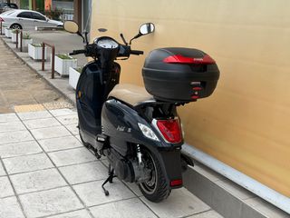 Sym Fiddle 125 2018 -MOTOSIDIROPOULOS- FIDDLE III 125 2018 ΑΡΙΣΤΟ!-thumb-10