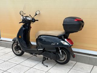 Sym Fiddle 125 2018 -MOTOSIDIROPOULOS- FIDDLE III 125 2018 ΑΡΙΣΤΟ!-thumb-8