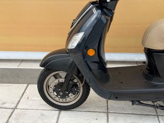 Sym Fiddle 125 2018 -MOTOSIDIROPOULOS- FIDDLE III 125 2018 ΑΡΙΣΤΟ!-thumb-17