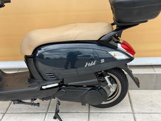 Sym Fiddle 125 2018 -MOTOSIDIROPOULOS- FIDDLE III 125 2018 ΑΡΙΣΤΟ!-thumb-22