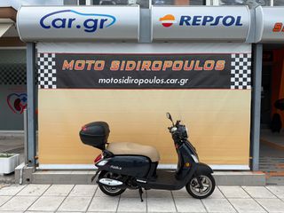 Sym Fiddle 125 2018 -MOTOSIDIROPOULOS- FIDDLE III 125 2018 ΑΡΙΣΤΟ!-thumb-29