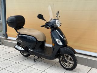 Sym Fiddle 125 2018 -MOTOSIDIROPOULOS- FIDDLE III 125 2018 ΑΡΙΣΤΟ!-thumb-34