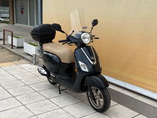 Sym Fiddle 125 2018 -MOTOSIDIROPOULOS- FIDDLE III 125 2018 ΑΡΙΣΤΟ!-thumb-33