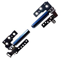 Μεντεσέδες - Hinges Bracket Set για Laptop Asus VivoBook Flip 14 TM420IA TM420UA TP420IA TP420UA 13NB0RN0T15011 13NB0RN0T16011 HQ22530117000 Αριστερό & Δεξί No Brackets ( Κωδ.1-HNG0828 )