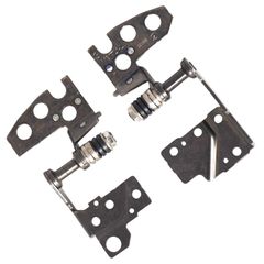 Μεντεσέδες - Hinges Bracket Set για Laptop MSI Katana GF76 Pulse GL76 MS-17L1 MS-17L4 11SC 11UC 11UCK 11UE 11UEK 11UG 12UC 12UCK Αριστερό & Δεξί No Brackets ( Κωδ.1-HNG0832 )