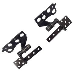 Μεντεσέδες - Hinges Bracket Set για Laptop MSI Modern 15 B12M-026UK MS-15H1 Αριστερό & Δεξί No Brackets ( Κωδ.1-HNG0835 )