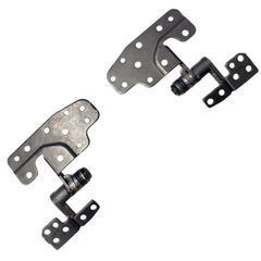 Μεντεσέδες - Hinges Bracket Set για Laptop MSI GT76 Titan MS-17H1 9SG 9SF Αριστερό & Δεξί No Brackets ( Κωδ.1-HNG0839 )