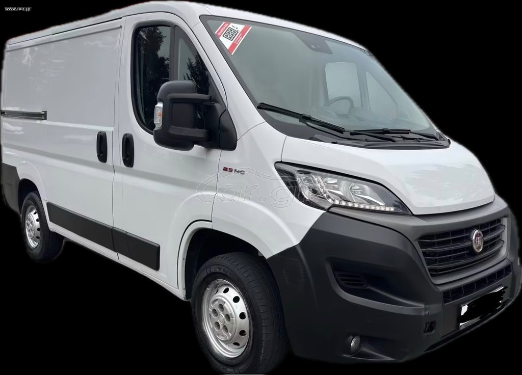 Κλούβα Fiat 2021 DUCATO / JUMPER / BOXER ΑΥΤΟΜΑΤΟ 9-ταχυτο ΟΘΟΝΗ