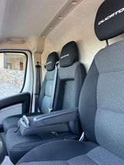 Κλούβα Fiat 2021 DUCATO / JUMPER / BOXER ΑΥΤΟΜΑΤΟ 9-ταχυτο ΟΘΟΝΗ-thumb-6
