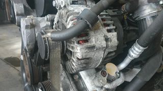 AUDI A3 2.0 DIESEL ΑΡΘ.ΚΙΝ. BKD 98.000KM ΔΥΝΑΜΟ ΜΟΝΤΕΛΟ 03-10