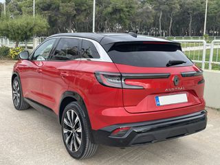 Renault Austral 2023 Techno Mild Hybrid 160Hp Ελληνικό Εργ. Εγγύηση-thumb-2