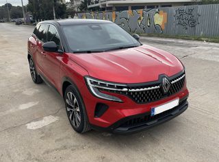 Renault Austral 2023 Techno Mild Hybrid 160Hp Ελληνικό Εργ. Εγγύηση-thumb-6