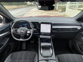Renault Austral 2023 Techno Mild Hybrid 160Hp Ελληνικό Εργ. Εγγύηση-thumb-14