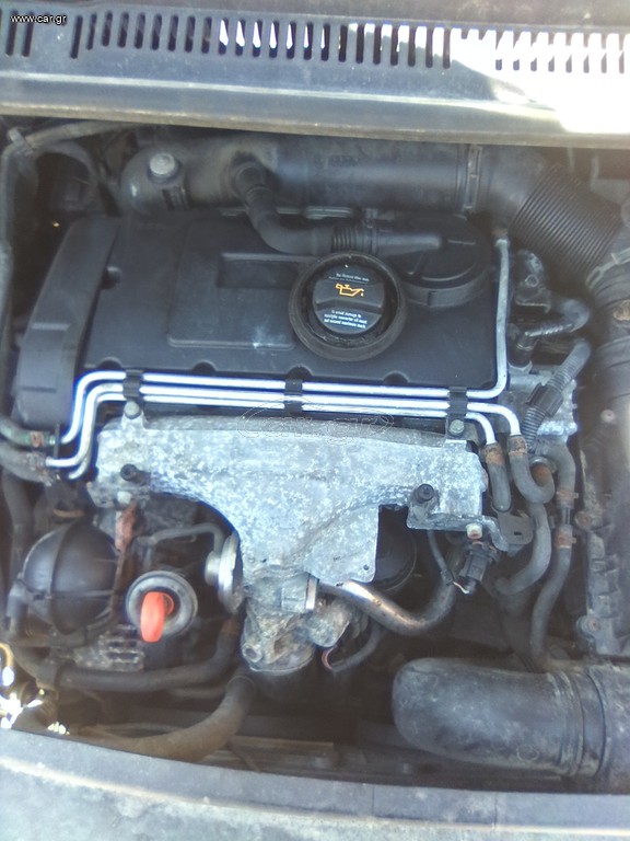 Volkswagen /Audi/Skoda/Seat 2004