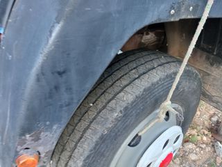 Ανατροπή + Γερανός Mercedes-Benz 1986 914K