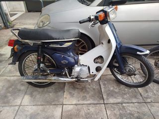 Honda GLX 1997 GLX 90